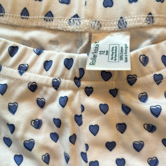 Roller Rabbit PJs 💙 - Picture 4 of 4
